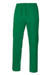 CALÇAS ESTILO PIJAMA STRETCH-Verde-XS-RAG-Tailors-Fardas-e-Uniformes-Vestuario-Pro