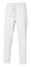 CALÇAS MICROFIBRA ESTILO PIJAMA COM FAIXAS-Branco-XS-RAG-Tailors-Fardas-e-Uniformes-Vestuario-Pro