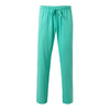 CALÇAS MICROFIBRA ESTILO PIJAMA COM FAIXAS-Menta- 30-XS-RAG-Tailors-Fardas-e-Uniformes-Vestuario-Pro