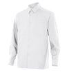 CAMISA DE MANGA COMPRIDA-Branco-S-RAG-Tailors-Fardas-e-Uniformes-Vestuario-Pro