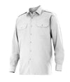 CAMISA DE MANGA COMPRIDA COM DIVISAS-Branco-S-RAG-Tailors-Fardas-e-Uniformes-Vestuario-Pro