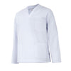 CAMISOLA PIJAMA GOLA BICO ML-Branco-XS-RAG-Tailors-Fardas-e-Uniformes-Vestuario-Pro