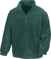 CAMISOLA POLAR MEIO FECHO POLARTHERM™-Forest Verde-S-RAG-Tailors-Fardas-e-Uniformes-Vestuario-Pro