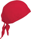 CAP BANDANA - LENÇO BANDANA UNISSEXO-Vermelho-One Size-RAG-Tailors-Fardas-e-Uniformes-Vestuario-Pro