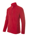 CASACO POLAR-Vermelho-XS-RAG-Tailors-Fardas-e-Uniformes-Vestuario-Pro