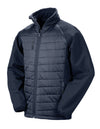 CASACO SOFTSHELL COMPASS em Azul-Azul / Azul-XS-RAG-Tailors-Fardas-e-Uniformes-Vestuario-Pro