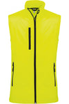 COLETE SOFTSHELL DE HOMEM-Fluorescent Amarelo-S-RAG-Tailors-Fardas-e-Uniformes-Vestuario-Pro