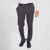 Calça Fato Miguel S/Pinças Confort-Cinza Marengo-36-RAG-Tailors-Fardas-e-Uniformes-Vestuario-Pro