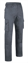 Calça Multibolsos Reforçada-Cinza 109-38-RAG-Tailors-Fardas-e-Uniformes-Vestuario-Pro
