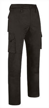 Calça Multibolsos Reforçada-Preto 001-38-RAG-Tailors-Fardas-e-Uniformes-Vestuario-Pro