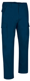 Calça Multibolsos Roberto-Azul Marinho-S ( 34-36 )-RAG-Tailors-Fardas-e-Uniformes-Vestuario-Pro