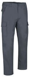 Calça Multibolsos Roberto-Cinza Cimento-S ( 34-36 )-RAG-Tailors-Fardas-e-Uniformes-Vestuario-Pro