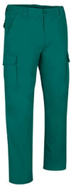 Calça Multibolsos Roberto-Verde Amazonas-S ( 34-36 )-RAG-Tailors-Fardas-e-Uniformes-Vestuario-Pro