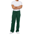 Calça Pijama Unisexo cintura ajustavel-Hunter Green-XXS-RAG-Tailors-Fardas-e-Uniformes-Vestuario-Pro