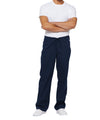 Calça Pijama Unisexo cintura ajustavel-Marinho-XXS-RAG-Tailors-Fardas-e-Uniformes-Vestuario-Pro
