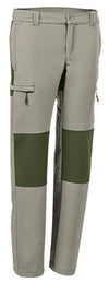Calça Trekking Bicoler-Bege Areia/Verde Militar-S-RAG-Tailors-Fardas-e-Uniformes-Vestuario-Pro