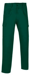 Calça Unissexo Castel-Verde Garrafa-S-RAG-Tailors-Fardas-e-Uniformes-Vestuario-Pro