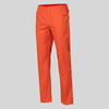 Calça de Sarja Unisex Básica c/ Elástico (Cores 1)-Laranja-XS-RAG-Tailors-Fardas-e-Uniformes-Vestuario-Pro