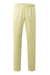 Calça estilo pijama TARA-AMARELO CLARO - 43-XS-RAG-Tailors-Fardas-e-Uniformes-Vestuario-Pro