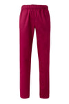 Calça estilo pijama TARA-BORDEAUX - 67-XS-RAG-Tailors-Fardas-e-Uniformes-Vestuario-Pro
