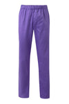 Calça estilo pijama TARA-ROXO - 26-XS-RAG-Tailors-Fardas-e-Uniformes-Vestuario-Pro