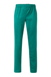 Calça estilo pijama TARA-VERDE - 02-XS-RAG-Tailors-Fardas-e-Uniformes-Vestuario-Pro