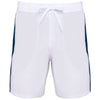 Calção bicolor de homem-White / Sporty Navy-S-RAG-Tailors-Fardas-e-Uniformes-Vestuario-Pro