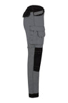 Calças Bicolor Canvas Stretch-RAG-Tailors-Fardas-e-Uniformes-Vestuario-Pro