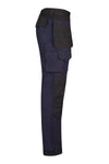 Calças Bicolor Canvas Stretch-RAG-Tailors-Fardas-e-Uniformes-Vestuario-Pro