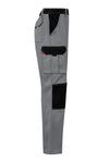 Calças Bicolor Multibolsos Elastik Reforçadas-RAG-Tailors-Fardas-e-Uniformes-Vestuario-Pro