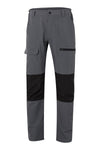 Calças Bicolor Trekking Stretch-Cinza-S-RAG-Tailors-Fardas-e-Uniformes-Vestuario-Pro