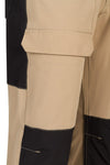 Calças Bicolor Trekking Stretch-RAG-Tailors-Fardas-e-Uniformes-Vestuario-Pro