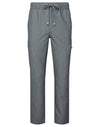 Calças Pijama Strech Homem-Dynamo Grey-S-RAG-Tailors-Fardas-e-Uniformes-Vestuario-Pro