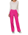 Calças Senhora cintura media-Electrick Pink-XXS-RAG-Tailors-Fardas-e-Uniformes-Vestuario-Pro