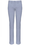 Calças chino de senhora Aveludadas (cores 1/2)-Kentucky Blue-34 PT-RAG-Tailors-Fardas-e-Uniformes-Vestuario-Pro