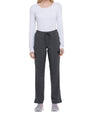 Calças cintura media c\cordao Senhora Michele-Pewter-XXS-RAG-Tailors-Fardas-e-Uniformes-Vestuario-Pro