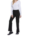 Calças cintura media c\cordao Senhora Michele-RAG-Tailors-Fardas-e-Uniformes-Vestuario-Pro