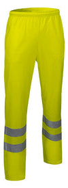 Calças de Alta Visibilidade Absecon-Amarelo Florescente-S-RAG-Tailors-Fardas-e-Uniformes-Vestuario-Pro