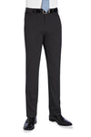 Calças de Fato Homem Phoenix-Charcoal Pin Dot-36 EU (28 UK)-RAG-Tailors-Fardas-e-Uniformes-Vestuario-Pro