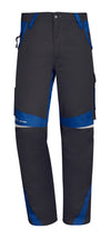 Calças de Trabalho Homem Sierra-Antracite/Azul-38-RAG-Tailors-Fardas-e-Uniformes-Vestuario-Pro