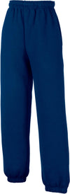 Calças de jogging criança (64-051-0)-Azul Marinho-5/6-RAG-Tailors-Fardas-e-Uniformes-Vestuario-Pro