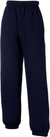 Calças de jogging criança (64-051-0)-Deep Azul Marinho-5/6-RAG-Tailors-Fardas-e-Uniformes-Vestuario-Pro