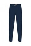 Calças de jogging unissexo em algodão leve-Azul Marinho-XS-RAG-Tailors-Fardas-e-Uniformes-Vestuario-Pro