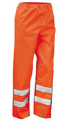 Calças de segurança de alta visibilidade-Safety Laranja-L/XL-RAG-Tailors-Fardas-e-Uniformes-Vestuario-Pro