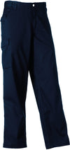 Calças de trabalho-French Azul Marinho-XXS (28 UK)-RAG-Tailors-Fardas-e-Uniformes-Vestuario-Pro