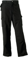 Calças de trabalho Heavy Duty-Preto-XXS (28 UK)-RAG-Tailors-Fardas-e-Uniformes-Vestuario-Pro