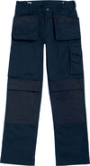 Calças de trabalho Performance Pro-Azul Marinho-40 PT-RAG-Tailors-Fardas-e-Uniformes-Vestuario-Pro