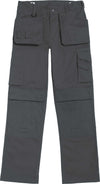 Calças de trabalho Performance Pro-Steel Grey-38 PT-RAG-Tailors-Fardas-e-Uniformes-Vestuario-Pro