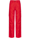 Calças de trabalho multibolsos de senhora-Red-34 PT (34 FR)-RAG-Tailors-Fardas-e-Uniformes-Vestuario-Pro