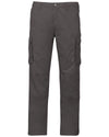 Calças leves multibolsos de homem-Light Charcoal-38 PT (38 FR)-RAG-Tailors-Fardas-e-Uniformes-Vestuario-Pro